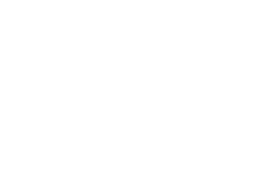 a white icon of a maid with a cart and a broom